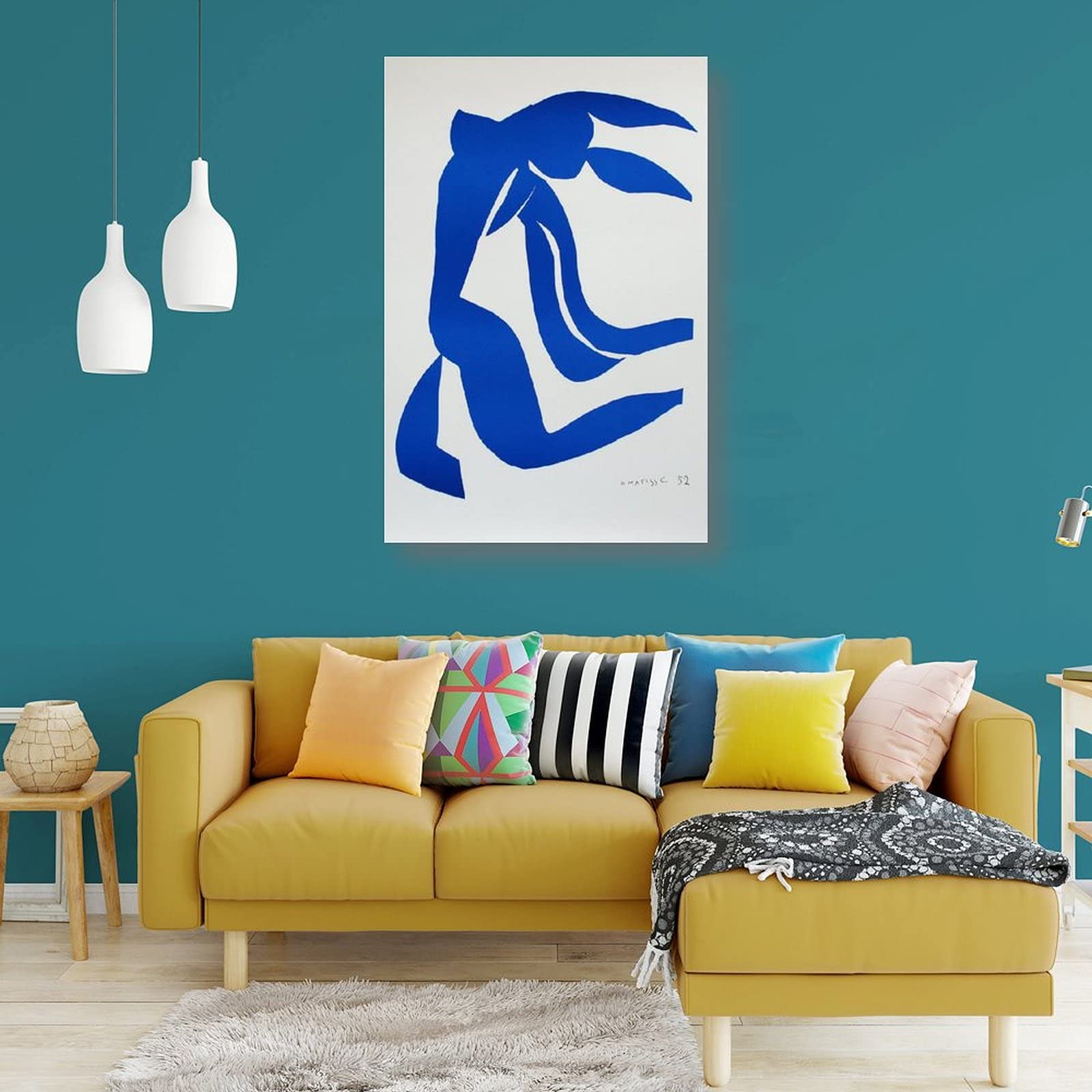 Amazon｜Henri Matisse アンリマティスフォーヴィスムアートポスター